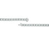 Thumbnail Image 3 of 10 CT. T.W. Diamond Tennis Bracelet in 10K White Gold