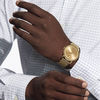 Thumbnail Image 2 of Men's Movado Bold® Gold-Tone Mesh Watch (Model: 3600560)
