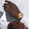 Thumbnail Image 1 of Men's Movado Bold® Gold-Tone Mesh Watch (Model: 3600560)