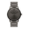 Thumbnail Image 1 of Men's Movado Bold® Gunmetal Grey IP Watch (Model: 3600509)