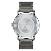 Thumbnail Image 4 of Men's Movado Bold® Gunmetal Grey IP Watch (Model: 3600509)