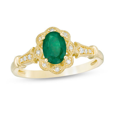 11 ct tw Oval Shape Beryl Natural Emerald