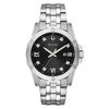 Thumbnail Image 2 of Men's Exclusive Bulova Diamond Accent Watch and ID Bracelet Box Set (Model: 96K106)