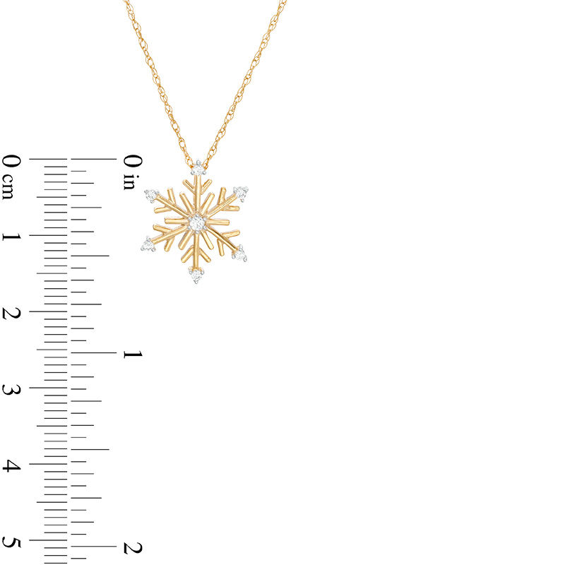 jewel 0103です 1/2 CT. T.W. Diamond Flower Cluster Pendant in 10K White
