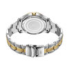 Thumbnail Image 2 of Men's JBW Jet Setter 1 CT. T.W. Diamond Two-Tone 18K Gold Plate Watch (Model: J6370D)