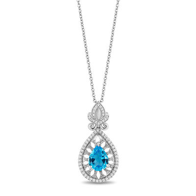 Aladdin necklace best sale zales