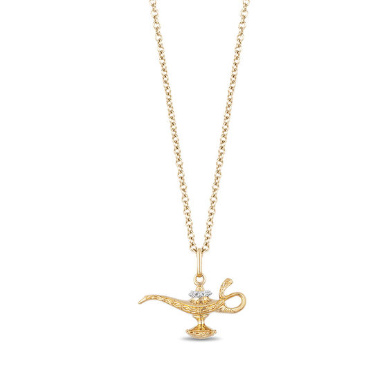 Princess jasmine jewelry zales deals