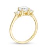 1-1/4 CT. T.W. Diamond Three Stone Engagement Ring in 14K Gold