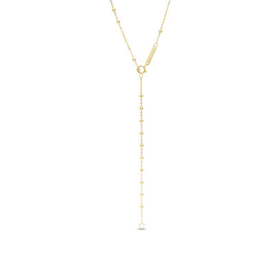 Zales clearance rosary necklace