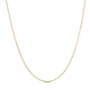 1.5mm Diamond-Cut Glitter Rope Chain Necklace in 10K Gold - 18"