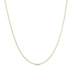 Thumbnail Image 1 of 1.5mm Diamond-Cut Glitter Rope Chain Necklace in 10K Gold - 18"
