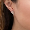 Thumbnail Image 2 of Black Hills Gold Vine Stud Earrings in Sterling Silver