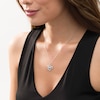 Thumbnail Image 2 of Black Hills Gold Prancing Horse Pendant in Sterling Silver