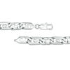 Thumbnail Image 2 of Men's 9.0mm Cross Accent Mariner Chain Necklace in Stainless Steel - 24"