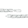 Thumbnail Image 3 of Men's 9.0mm Cross Accent Mariner Chain Necklace in Stainless Steel - 24"