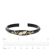 Thumbnail Image 2 of Black Hills Gold Infinity Cuff - 7.5"