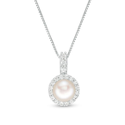 Peters Vault Striking Freshwater Pearl Necklace