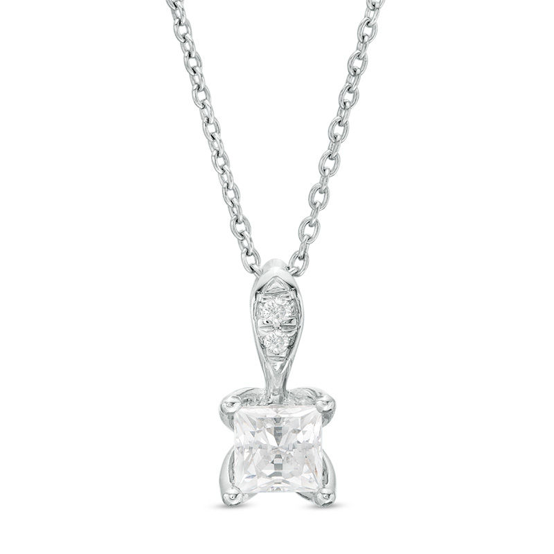 Zales on sale gold pendants