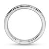 Stackable Expressions™ 2.0mm Textured Ring in Sterling Silver