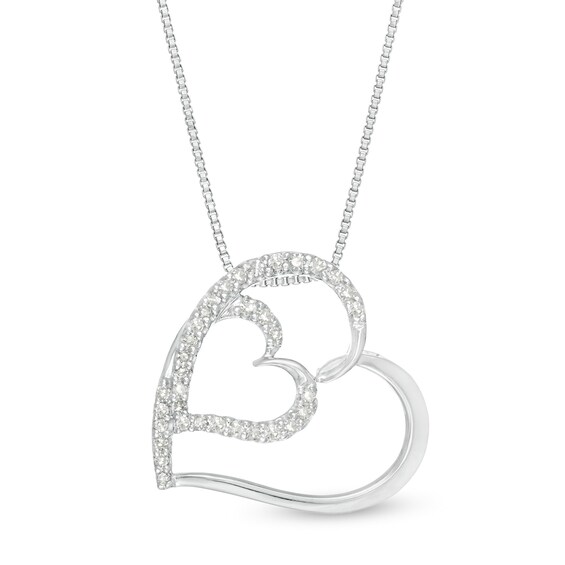 Diamond Accent Abstract Gemini Zodiac Sign Necklace In Sterling Silver Zales - Zales Diamond Heart Safety Pin Pendant Diamond Accent Abstract Gemini Zodiac Sign Necklace In Sterling Silver Zales - Zales Diamond Heart Safety Pin Pendant