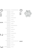 Thumbnail Image 2 of 1/15 CT. T.W. Diamond Flower Stud Earrings in Sterling Silver (J/I3)