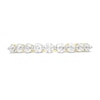 Thumbnail Image 4 of 3/8 CT. T.W. Diamond Nine Stone Anniversary Band in 10K Gold