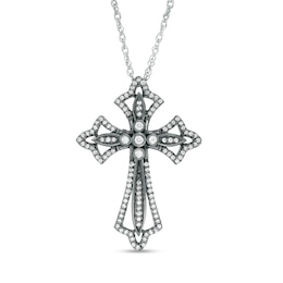 Cross Necklaces - Womens and Mens Cross Necklaces - Zales