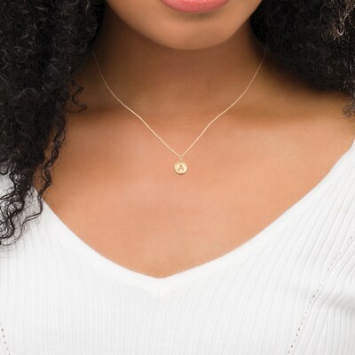 14k Heart Disc Charm in Rose Gold White Gold Yellow Gold and Variety of Options 14k Heart Disc Charm in Rose Gold White Gold Yellow Gold and Variety of Options