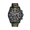 Thumbnail Image 1 of Men's Citizen Eco-Drive® Promaster Tough Chronograph Black IP Strap Watch with Black Dial (Model: CA0727-12E)