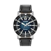 Thumbnail Image 1 of Men's Citizen Eco-Drive®Brycen Strap Watch with Blue Dial (Model: AW0078-08L)