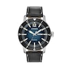 Thumbnail Image 0 of Men's Citizen Eco-Drive®Brycen Strap Watch with Blue Dial (Model: AW0078-08L)