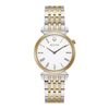 Thumbnail Image 1 of Ladies' Bulova Regatta Two-Tone Watch with White Dial (Model: 98L264)