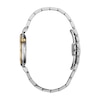 Thumbnail Image 2 of Ladies' Bulova Regatta Two-Tone Watch with White Dial (Model: 98L264)