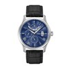 Thumbnail Image 1 of Men's Bulova Wilton Automatic Strap Watch with Blue Dial (Model: 96C142)