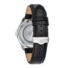 Thumbnail Image 3 of Men's Bulova Wilton Automatic Strap Watch with Blue Dial (Model: 96C142)