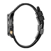 Thumbnail Image 2 of Men's Bulova GRAMMY® Automatic Black IP Strap Watch with Black Skeleton Dial (Model: 98A241)