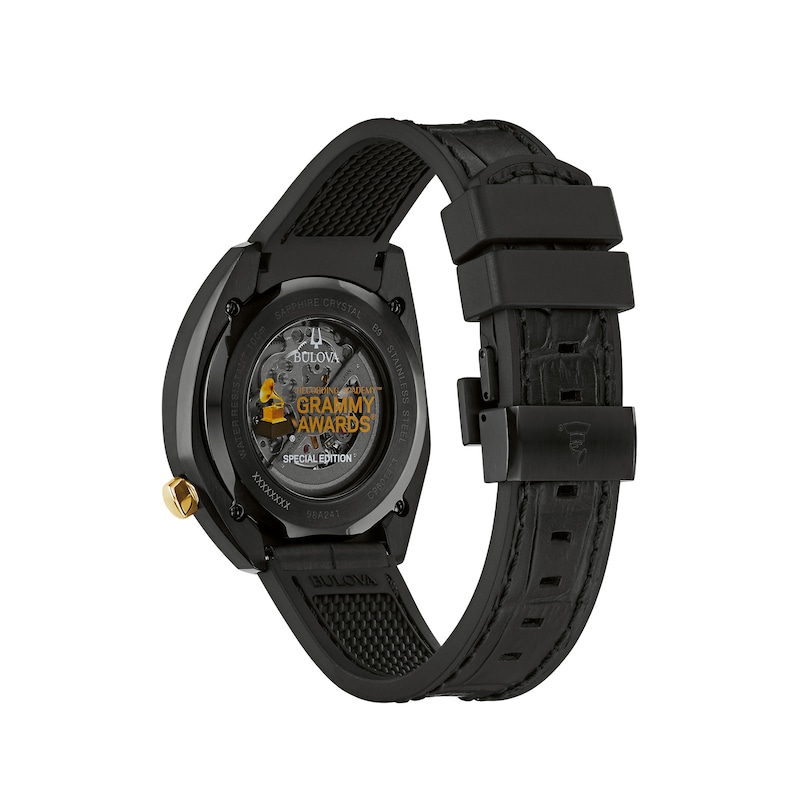 bulova watch grammy