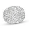 Thumbnail Image 1 of 2-1/2 CT. T.W. Composite Diamond Ring in 10K White Gold