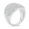 Thumbnail Image 2 of 2-1/2 CT. T.W. Composite Diamond Ring in 10K White Gold