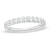 Thumbnail Image 1 of 5/8 CT. T.W. Diamond Anniversary Band in 10K White Gold
