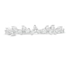 Thumbnail Image 4 of 1/5 CT. T.W. Diamond Scattered Anniversary Band in 10K White Gold