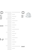 Thumbnail Image 3 of Zales Private Collection 3/8 CT. T.W. Certified Colourless Diamond Solitaire Stud Earrings in 14K White Gold (F/I1)