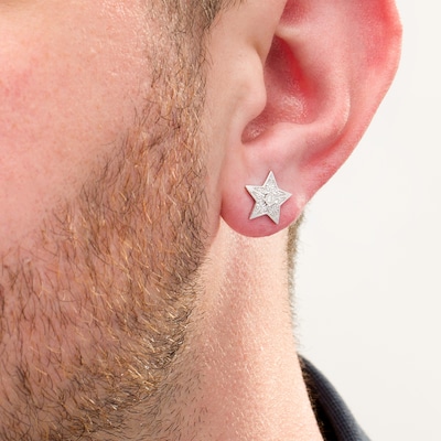 star earings