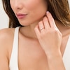 Thumbnail Image 2 of 1/3 CT. T.W. Diamond Engagement Ring in 10K Rose Gold