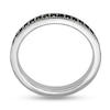 Thumbnail Image 2 of Stackable Expressions™ 3.0mm Marcasite Band in Sterling Silver