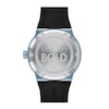 Thumbnail Image 3 of Men's Movado Bold®Blue IP Strap Watch with Black Dial (Model: 3600626)
