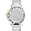 Thumbnail Image 3 of Men's Movado Series 800® Chronograph Two-Tone PVD Watch with Black Dial (Model: 2600146)