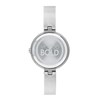 Thumbnail Image 3 of Ladies' Movado Bold® Crystal Bangle Watch with Transparent Mother-of Pearl Dial (Model: 3600629)