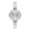 Thumbnail Image 2 of Ladies' Movado Bold® Crystal Bangle Watch with Transparent Mother-of Pearl Dial (Model: 3600629)