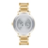 Thumbnail Image 4 of Ladies' Movado Bold®Evolution Crystal Gold-Tone Watch (Model: 3600649)